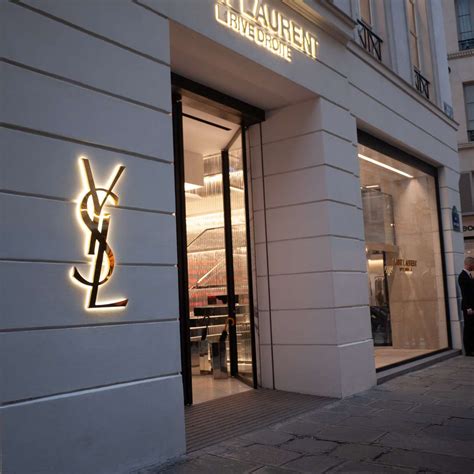 rive droite ysl paris|rive droite saint laurent.